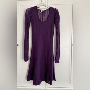 BCBGeneragtion sz M knit dress